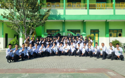 MTs Negeri 6 Klaten Terima Kunjungan Kepala Kanwil Kemenag Jawa Tengah dalam Rangkaian Pembinaan dan Penguatan Kompetensi Guru