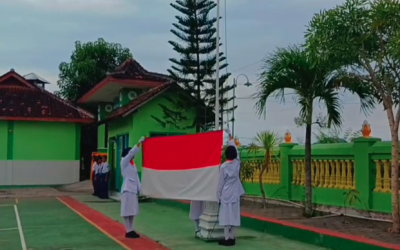 UPACARA HARI SUMPAH PEMUDA