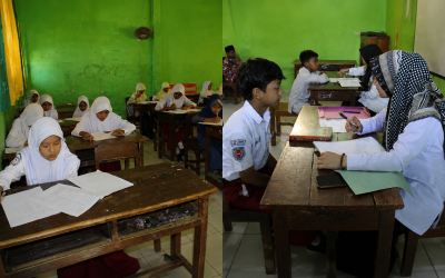 Seleksi PMBM Kelas Program Khusus Sains dan Tahfidz Tahun Pelajaran 2026/2027